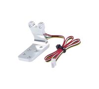 wenwendianzi Top-pour S1C jauge de contrainte nivellement pièces d'imprimante 3D S1 Combo(Silver 1PCS)