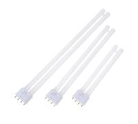 wenwendianzi Tube Fluorescent CFL 4 Broches à Double Tube, Ampoule à économie d'énergie T5, Remplacement for Lampe UV 4W, 6W et 8W, 18W, 24W et 36W(A2)