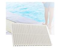 WENYAZIGUO Grille de trop-Plein emboîtable, Grille de Drainage de Piscine, Longueur 100 cm, Plusieurs Tailles, Largeur 18-30 cm(30x100CM/5pieces)