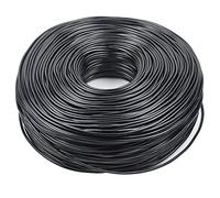 WENYAZIGUO Ruban d'irrigation Goutte-à-Goutte, Tuyau d'irrigation à Bande Goutte à Goutte, Tuyau Plat en PVC, système Micro Goutte à Goutte, perforateur, Plusieurs Tailles(70M)