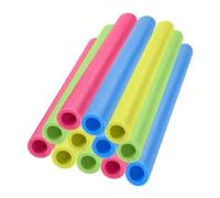 WENYAZIGUO Tubes en Mousse Anti-Collision, Manchons en Mousse de Remplacement for Poteau de Trampoline, 6 pièces, Multicolores 40cm-88cm, intérieur et extérieur(Mutli,40cm-12Pcs)