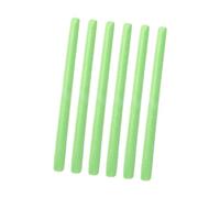 WENYAZIGUO Tubes en Mousse Anti-Collision, Manchons en Mousse de Remplacement for Poteau de Trampoline, 6 pièces, Multicolores 40cm-88cm, intérieur et extérieur(Green,88cm-6Pcs)