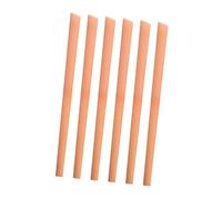 WENYAZIGUO Tubes en Mousse Anti-Collision, Manchons en Mousse de Remplacement for Poteau de Trampoline, 6 pièces, Multicolores 40cm-88cm, intérieur et extérieur(Orange,88cm-6Pcs)