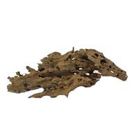 WENYOG Bois Flotté Décorations d'aquarium en Bois flotté poreux, Accessoires for Aquarium, crabes, crevettes, Poissons, Produits(30-40cm)