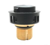 wenyouya Bouchons de valve de sécurité en laiton pour nettoyeur vapeur 45901050 compatible avec les modèles Karcher SC4 SC5 (lot de 1)