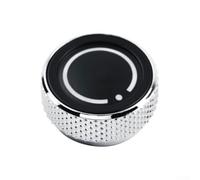 wenyouya Bouton de commande de climatisation pour Porsche pour Cayenne 2010-2021, Panamera 2010-2021, Macan 2018-2023, cadran de température ABS PC (droite)