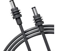 wenyouya Câble d'alimentation Ethernet étanche 18 AWG pour mini transfert de données Starlink résistant aux intempéries (15 m)