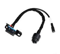 wenyouya Câble de diagnostic pour Mercedes VVDI MB pour BGA - Kit de connexion OEM pour systèmes de diagnostic Star