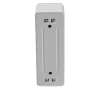 wenyouya Capteur d'eau de pluie intelligent pour Zigbee 3.0 WiFi double mode IP66 Détecteur d'eau pour domotique 7,3 x 4,2 cm Fonctionne pour Alexa pour Tuya pour SmartLife (version WiFi)