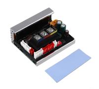 wenyouya Contrôleur de scooter électrique de rechange en aluminium pour Ninebot MAX G2 74 x 85 x 35 mm Noir