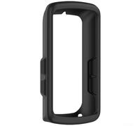 wenyouya Coque de protection en silicone pour ordinateur de vélo Bryton Rider S810, anti-chute, antichoc avec prise en main améliorée, design fin noir avec découpes précises (noir)