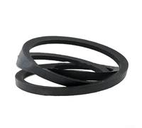 wenyouya Courroies de pont pour tondeuses à gazon 1/2" x 279" compatible avec Toro 112-5800 RZT-42 LX420 pour Troy-Bilt pour Cadet Courroie en caoutchouc 754-04045 954-04045