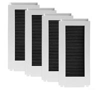 Wenyouya Filtre durable réutilisable pour Ecovacs Deebot N30/N30 Pro, Solution d'utilisation à long terme (lot de 4)