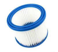 wenyouya Filtre HEPA de rechange pour aspirateur Nilfisk Bosch pour AEG Metabo 99,97 % de filtration lavable 18 x 14 x 14,5 cm Remplace 302000461 2607432024 (1 lot)