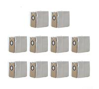 wenyouya Lot de 10 sacs à poussière de rechange compatibles avec IHRV6 IHRV14 IHRV11, Eclipse Pro, AutoVac Nova