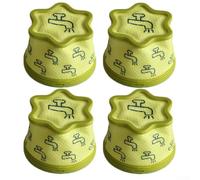 wenyouya Lot de 4 pré-filtres de rechange compatibles avec les aspirateurs sans fil CordZero A9 Series compatibles avec A939KBGS A937KGMS A907GMS A927KGMS