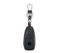 Wenyouya Porte-clés de voiture en cuir pour Mercedes-Benz W213 Classe E