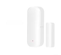 Wenyouya Pour Tuya WiFi Porte et Fenêtre Capteurs Intelligent Alarme Sans Fil avec Support Voix Contrôle APP pour Système d'alarme de Sécurité à Domicile (WIFI)