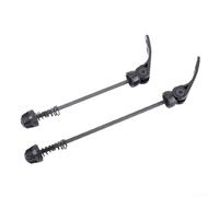 wenyouya Retrait simplifié des roues avec notre levier à dégagement rapide, parfait pour n'importe quelle configuration de vélo (noir)