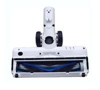 wenyouya Rouleau brosse pour sols Tineco A11 pour Pure ONE S15 électrique de rechange 26,5 x 27 cm Blanc ABS