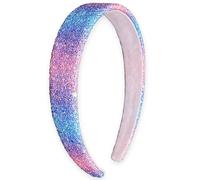 WENZAOE Bandeau de Cheveux Paillettes Filles, Serre Tete Enfant Fille Paillette, Bandeaux à Paillettes Pour Filles, Bandeaux Serre-tête Paillettes, Sert Tete Fille Paillette, Serre Tete Enfant