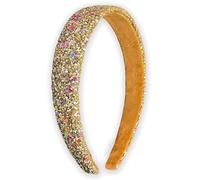 WENZAOE Serre Tete Enfant Fille Paillette, Bandeaux à Paillettes Pour Filles, Bandeau de Cheveux Paillettes Filles, Sert Tete Fille Paillette, Bandeaux Serre-tête Paillettes, Serre Tete Enfant