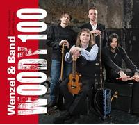 Wenzel & Band "Woody 100": Mit Tom Morello und Billy Bragg [Import anglais]