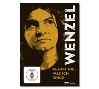 Wenzel – Glaubt nie, was ich singe – Documentaire – DVD – Import
