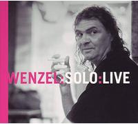 Wenzel, Hans-Eckardt - Wenzel Solo Live [Import]