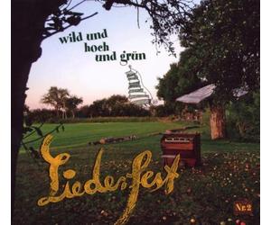 Wenzel - Hoch Und Wild Und Gruen