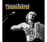 WENZEL - LEBENSREISE-LIVE 2 CD NEUF