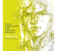 WENZEL - NOCH VERSCHONT VON GROßEN KRIEGEN - SOLO LIVE 2 2 CD NEUF