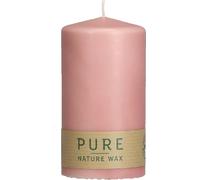 WENZEL PURE Kerze Safe Candle 13x7cm anti-cross, dew