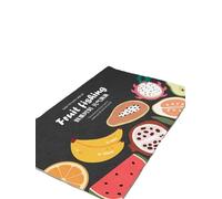 WEOKDFHA Grand Tapis Tapis de Cuisine en PVC résistant à l'huile, Dessin animé Mignon, Moderne, Balcon, Porche, entrée, antidérapant, décoration Simple Salon, Grande Surface(4,Coustom Contact us)