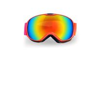 WEOKDFHA Lunettes d'hiver Lunettes de Ski for Enfants 4 à 14 Ans, Anti-buée, Double Couche, for Sports Plein air, Snowboard, Hiver pour Hommes Et Femmes(Snowboard Goggles)