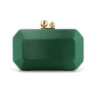 WEOKDFHA Pochette De Soirée Pochette de soirée élégante en satin doré for femme, petite pochette à rabat métal pailleté, idéale for un mariage, une ou bal promo pour Les Mariages(Color 2)