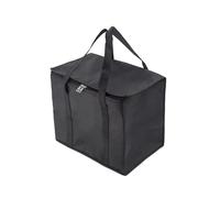 WEOKDFHA Sac À Lunch Sac isotherme étanche for pique-nique, boîte à lunch pliable, pack de glace portable for aliments(M(41X26X33))