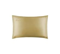 WEOKDFHA Taie d'oreiller en Soie Taie d'oreiller 1/2 pièces for Mieux Dormir, Anti-âge, réduction des Rides, lissage Cheveux, 48 x 70 cm(1 Piece)