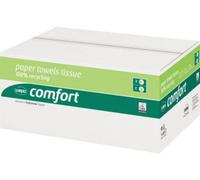 WEPA 277280 comfort Essuie-main en papier (L x l) 41 cm x 25 cm blanc 2304 feuille(s)