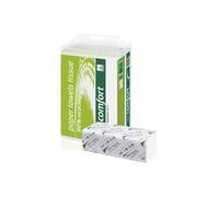 wepa papier essuie-mains comfort, 206 x 240 mm, pli-z, noir