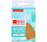 WEPA Plâtre pour plaies Classic 1 m x 6 cm, 1 pc PFL