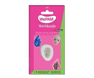 WePAM - PF00MC05 - WeMoule - Moule Silicone Visage par Natasel
