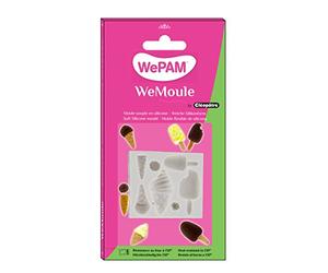 Wepam - PF00MD06 - WeMoule - Moule Silicone Multi Glaces