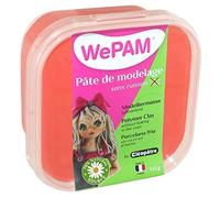 WePAM - PFW185-145 - Pâte de modelage - Rouge - 145 g