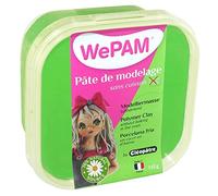 Porcelaine froide à modeler WePam 145 g - Vert - WePam Vert G