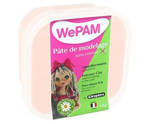 WePAM - PFW474-145 - Pâte de modelage - Chair - 145 g