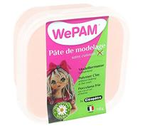 WePAM PFW474-145 Pâte de porcelaine froide, 145 g, couleur chair