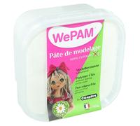 WePAM - PFWBBB-145 - Pâte de modelage - Blanc - 145 g