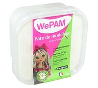WePAM - PFWNEU145 - Pâte de modelage - Incolore à teinter - 145 g