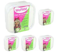 WePAM - PFWNEU145 - Pâte de modelage - Incolore à teinter - 145 g (Lot de 5)